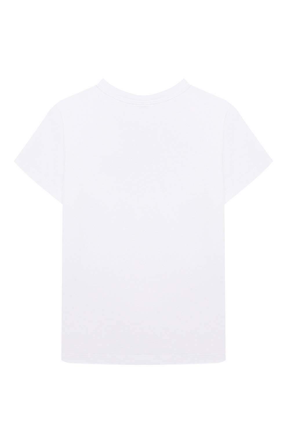 Хлопковая футболка MISSONI, арт. MU8B21/J0177/12-14, фото 2