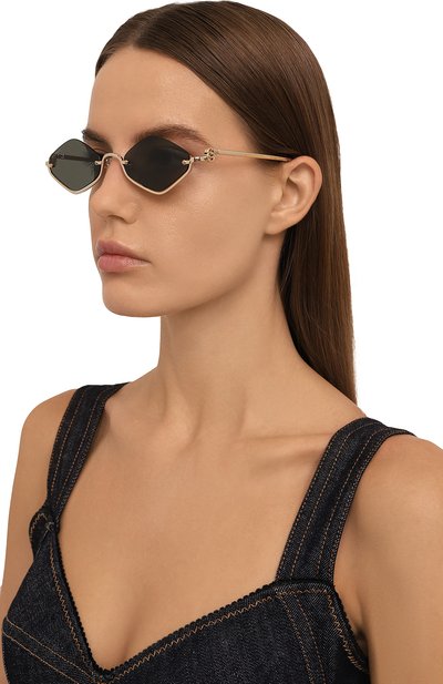 Солнцезащитные очки GUCCI, арт. GG1604S 001, фото 2