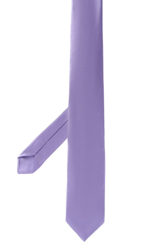 Шелковый галстук Stefano Ricci CCXL/28000 Сиреневый  CCXL/28000 Фото 3