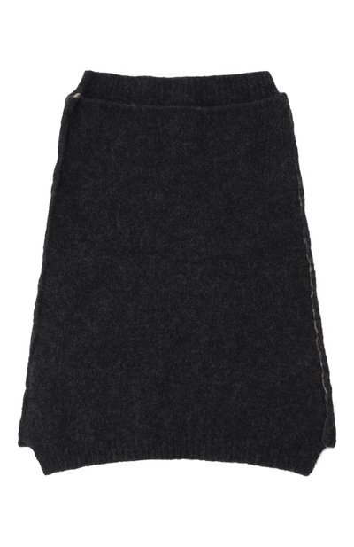 Шерстяной шарф-снуд ISABEL BENENATO, арт. GK43F24, фото 4