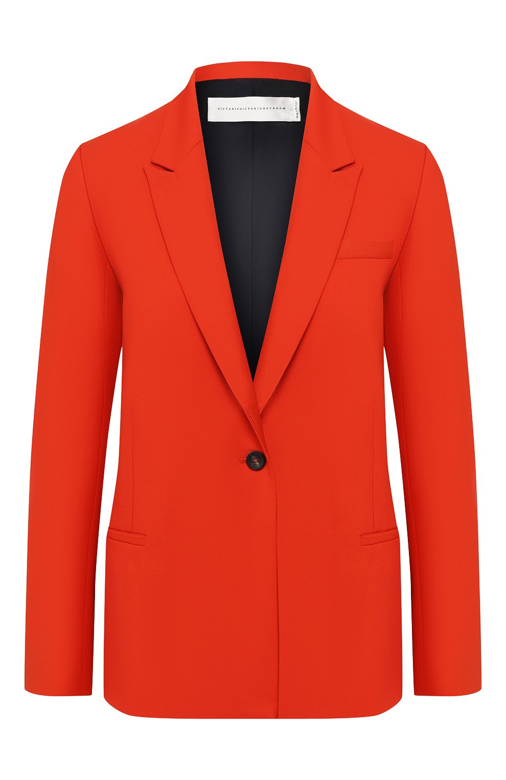 Двубортный жакет VICTORIA, VICTORIA BECKHAM, арт. 2120WJK000523B, фото 1