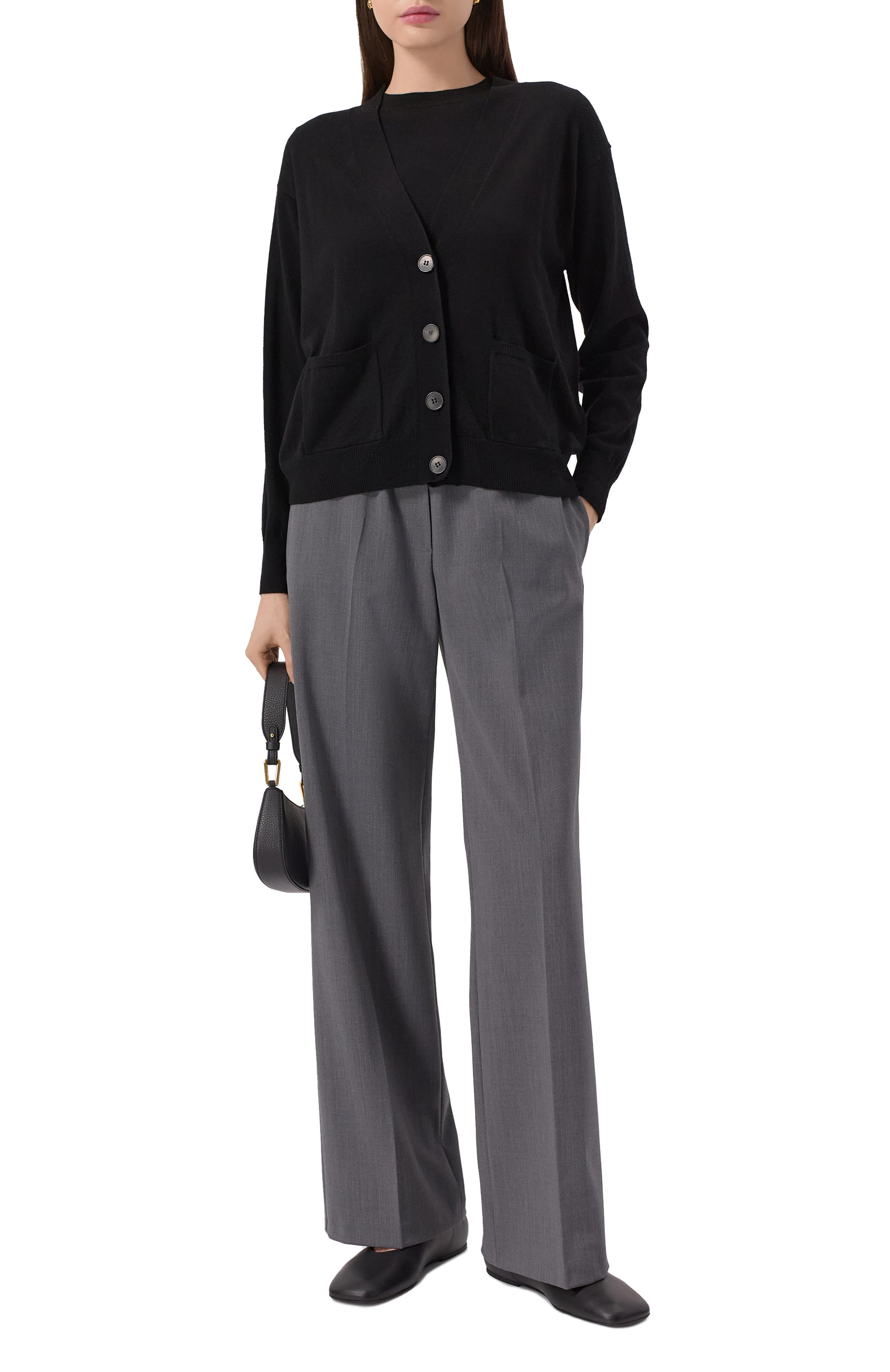 Комплект из кардигана и пуловера WEEKEND MAX MARA, арт. F/DE_0D_CA/N0, фото 2