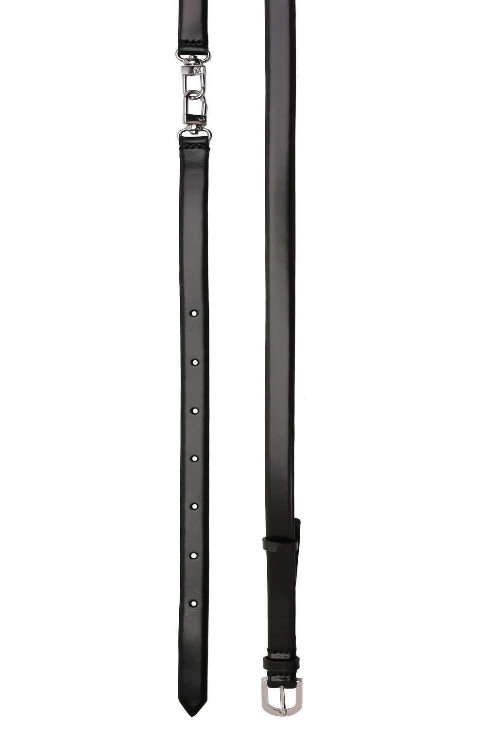 Кожаный ремень TOTEME, арт. 212-807-731/200, фото 3