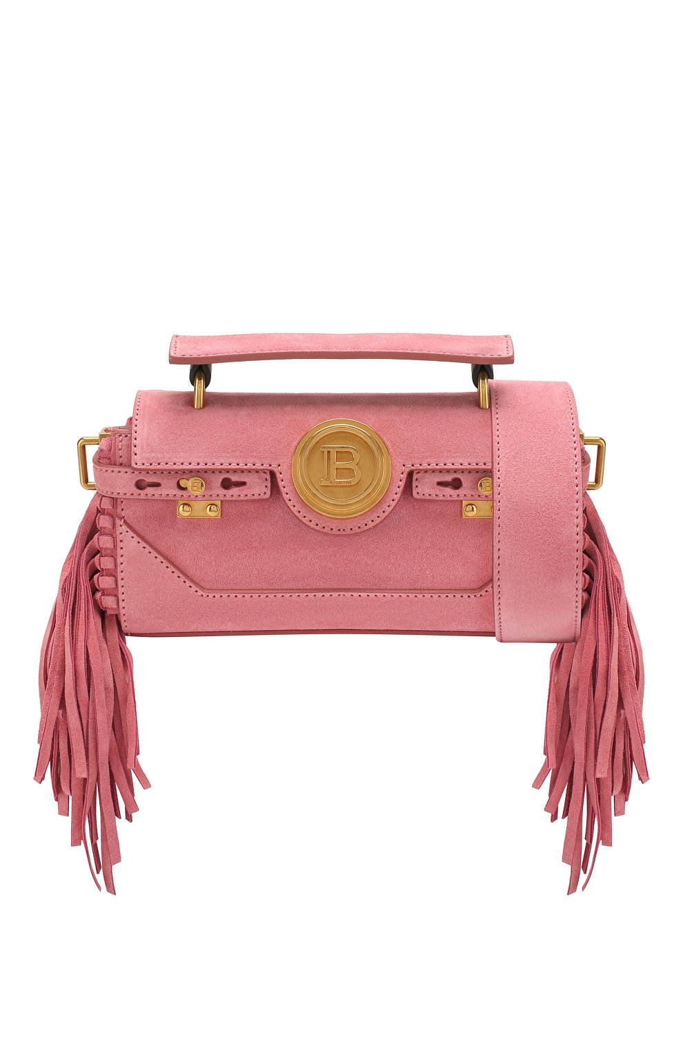 Сумка bbuzz 19 BALMAIN, арт. TN0S480/LCRF, фото 6