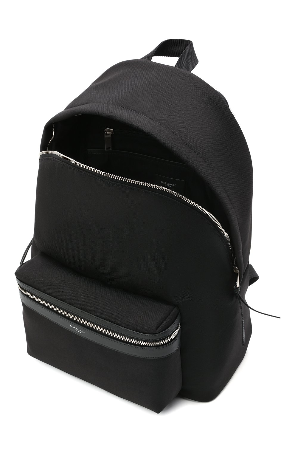 Текстильный рюкзак city SAINT LAURENT, арт. 534967/GIV3F, фото 4