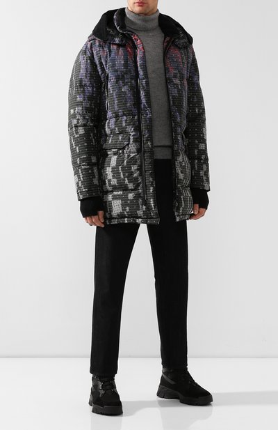 Пуховик STONE ISLAND SHADOW PROJECT, арт. 711970612, фото 2