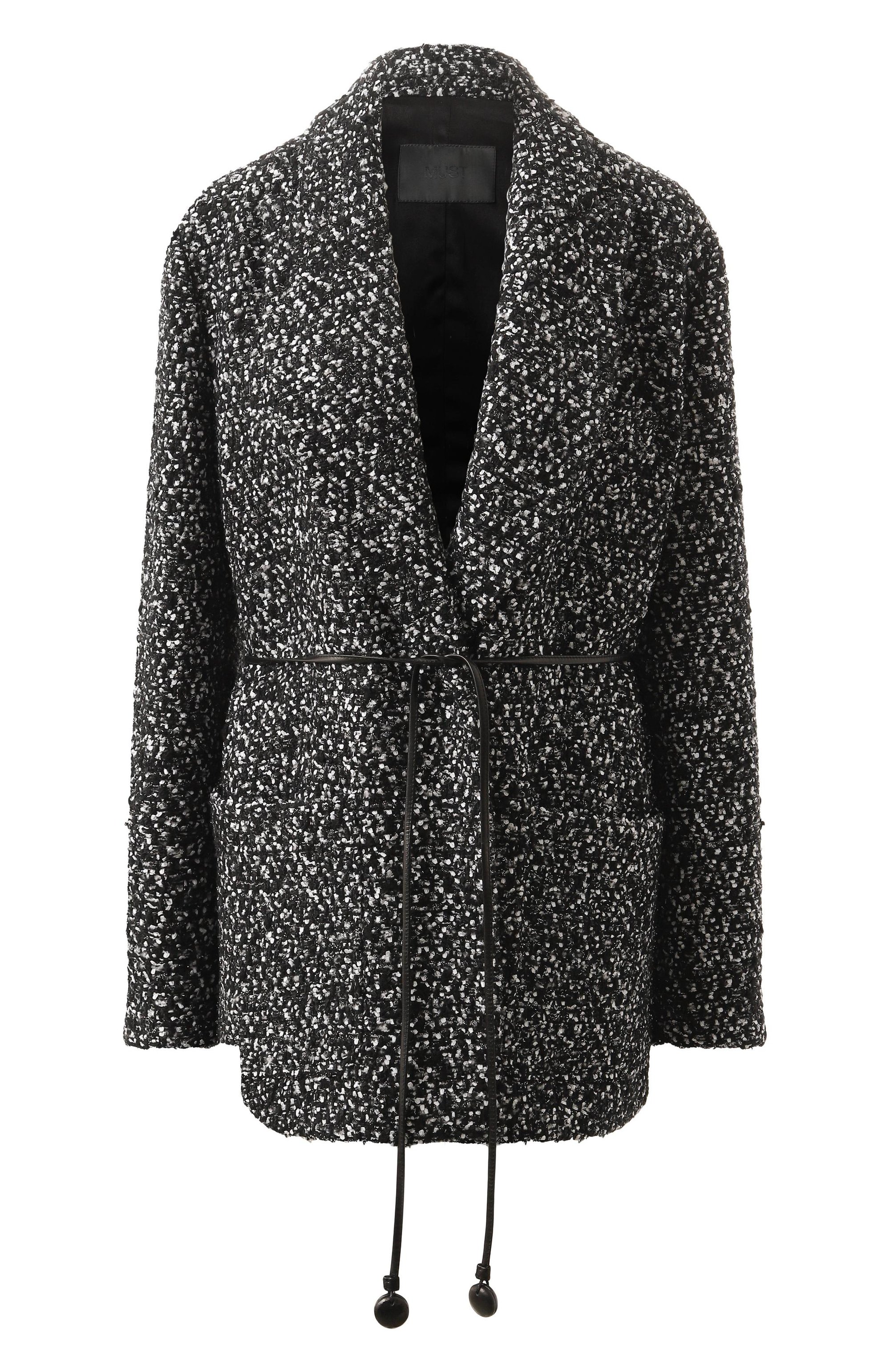 Твидовый жакет MVST, арт. TXBCK-Y335/LC1628, фото 1