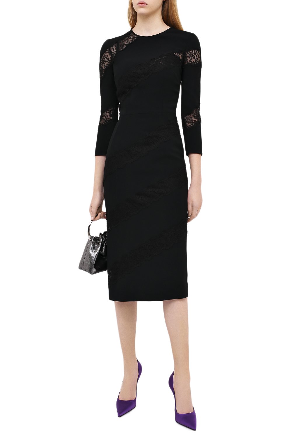 Платье DOLCE & GABBANA, арт. F6J4NT/FURDV, фото 2