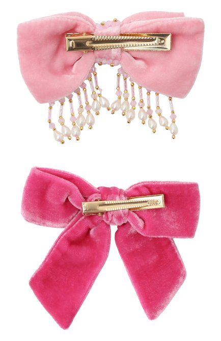 Комплект из двух бантов PINK.OLIVKA, арт. PO-70222