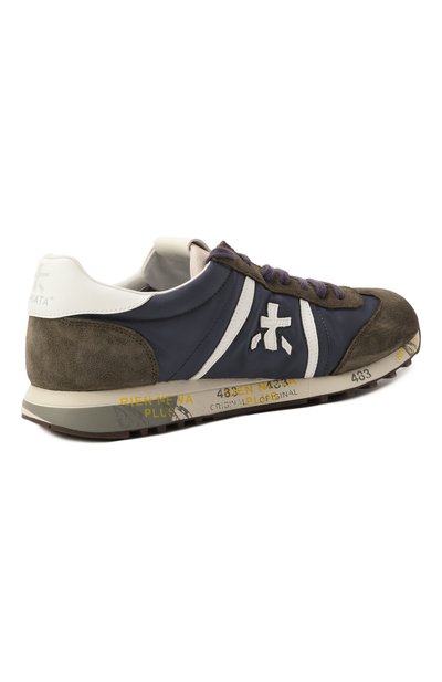 Комбинированные кроссовки lucy PREMIATA, арт. LUCY/VAR 7252, фото 5