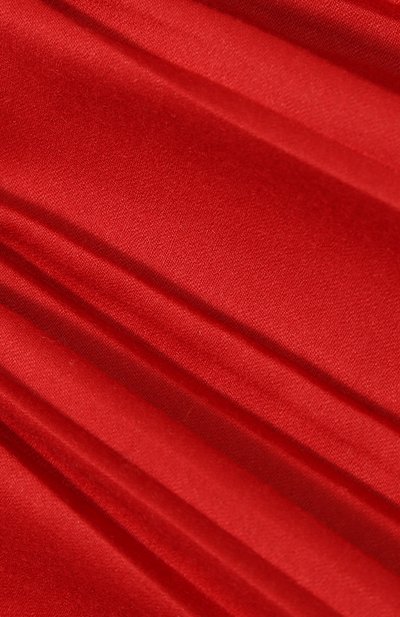 Плиссированная юбка с контрастным поясом GUCCI, арт. 477751/XBC07, фото 3