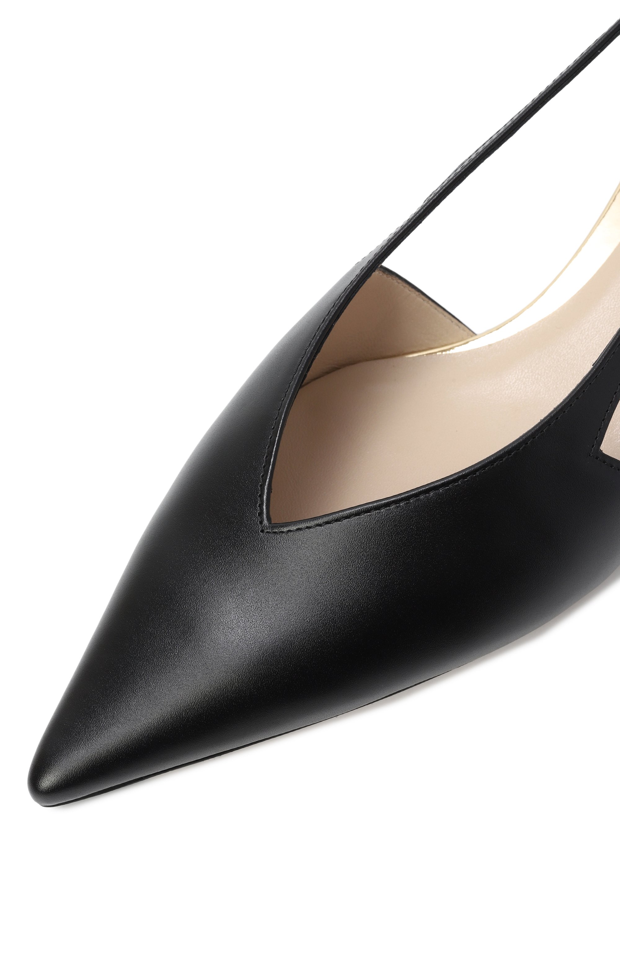 Кожаные туфли GIORGIO ARMANI, арт. X1D353/XR371, фото 7