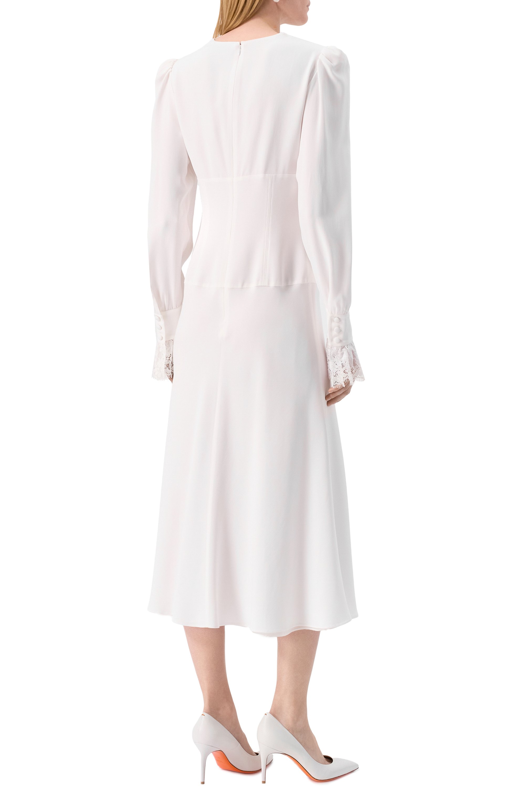 Платье ALESSANDRA RICH, арт. FABX3985-F4504, фото 4