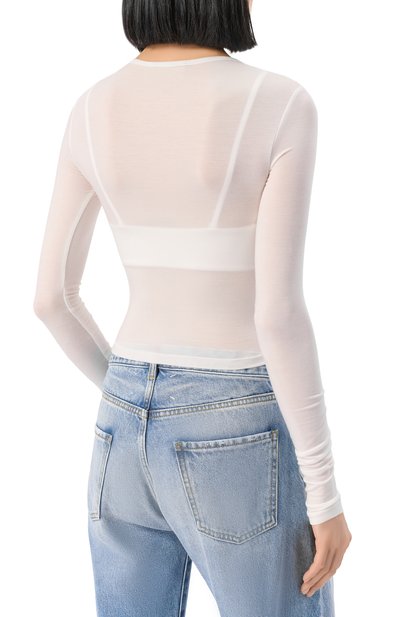 Лонгслив GOOROO, арт. KTP008-8731-100-SS25, фото 4