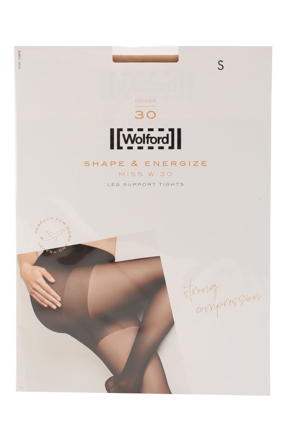 Колготки WOLFORD, арт. 11218, фото 1