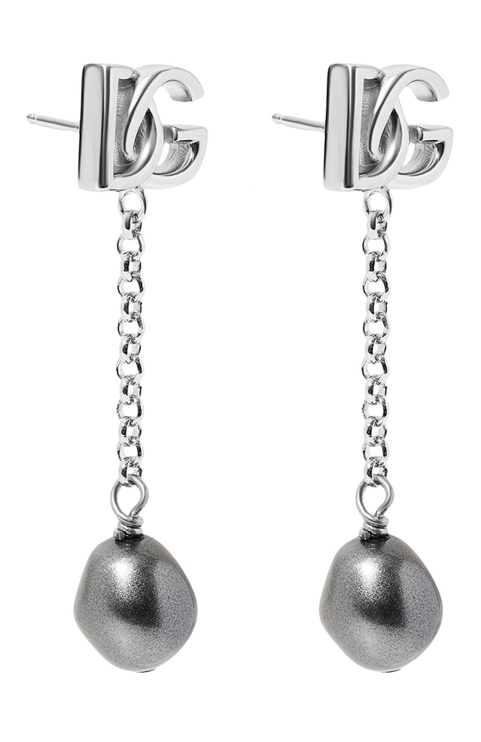 Серьги DOLCE & GABBANA, арт. WEP1P1 W1111, фото 3