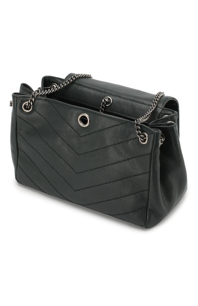 Сумка nolita small SAINT LAURENT, арт. 554284/03W04, фото 4
