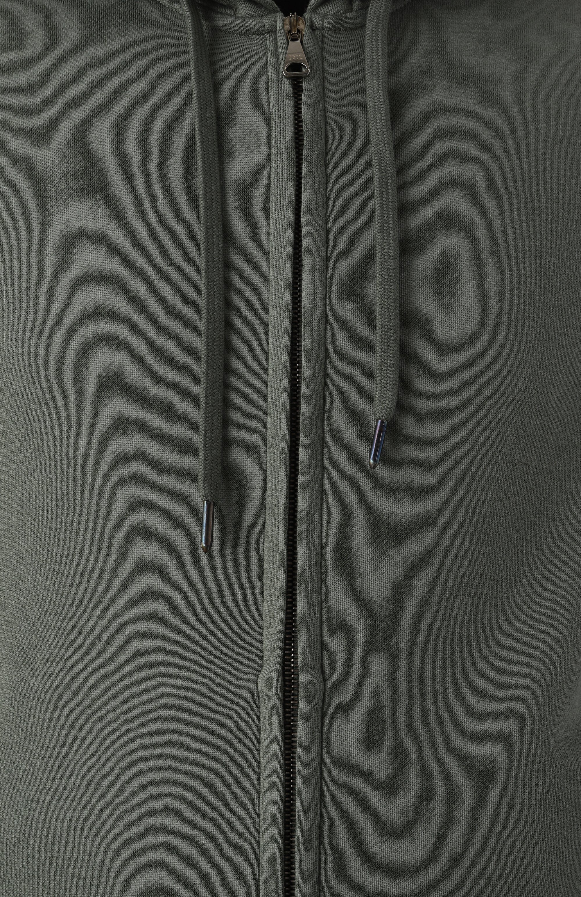 Хлопковая толстовка DEREK ROSE, арт. 3172/QUIN001, фото 6