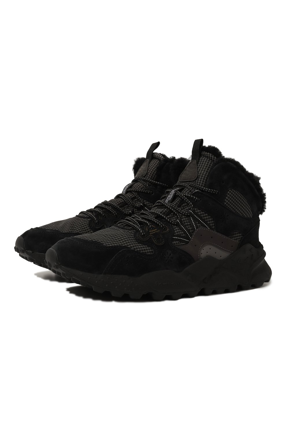 Комбинированные кроссовки yamano 3 FLOWER MOUNTAIN, арт. 001 2017880/03, фото 1