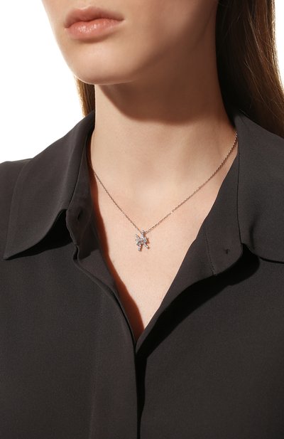 Кулон на цепочке zodiac ii pisces SWAROVSKI, арт. 5563896, фото 2