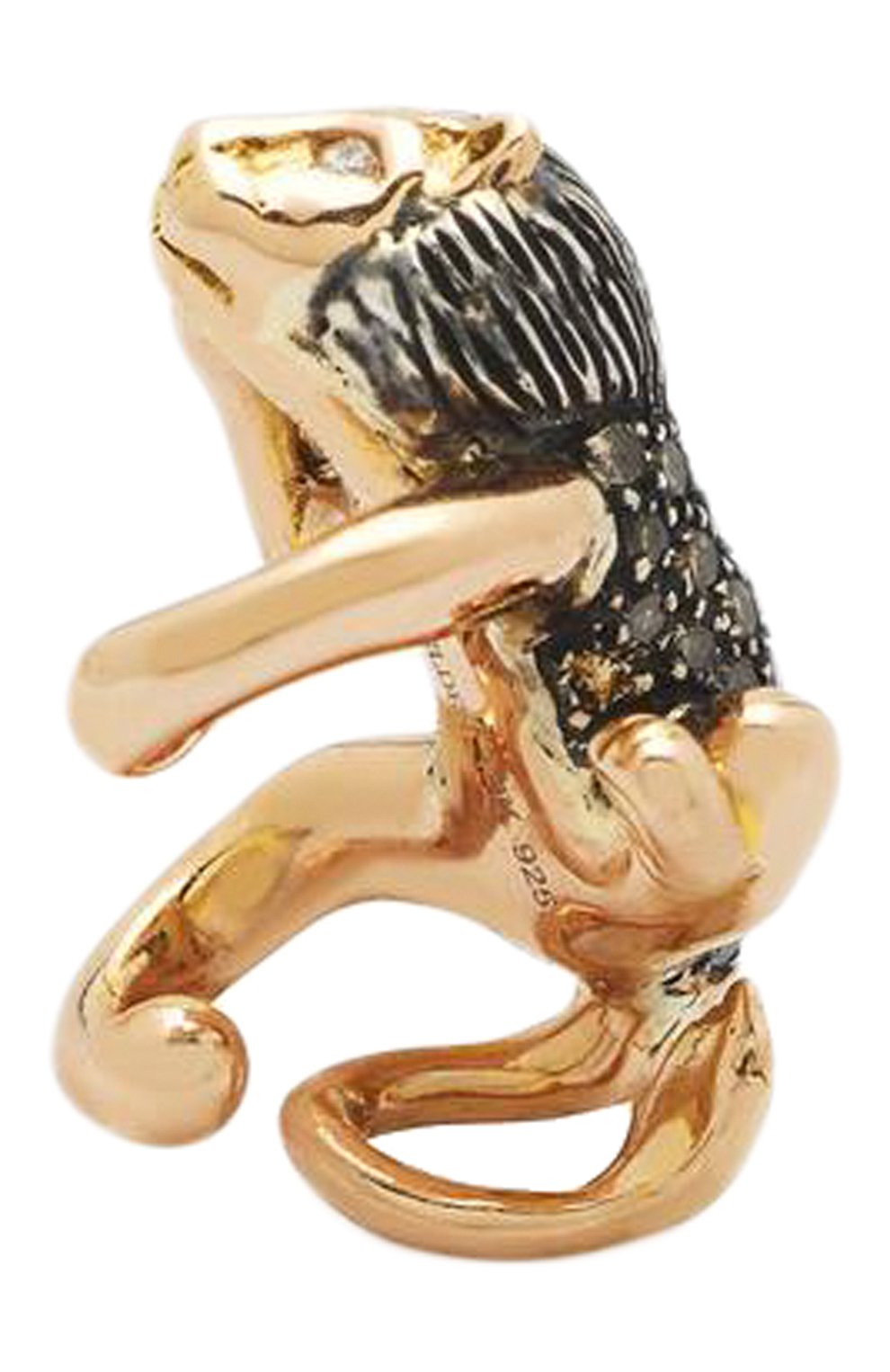 Серьга BIBI VAN DER VELDEN, арт. E3008, фото 2