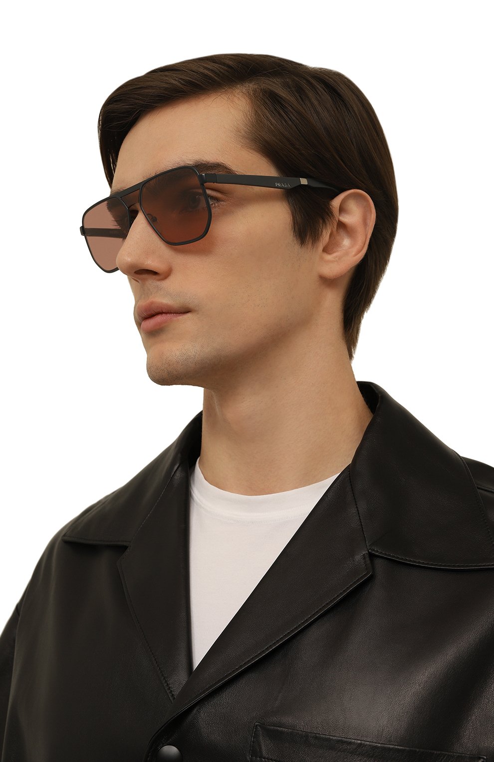 Солнцезащитные очки PRADA, арт. SPR60W-ENAR-FE08M-058, фото 2