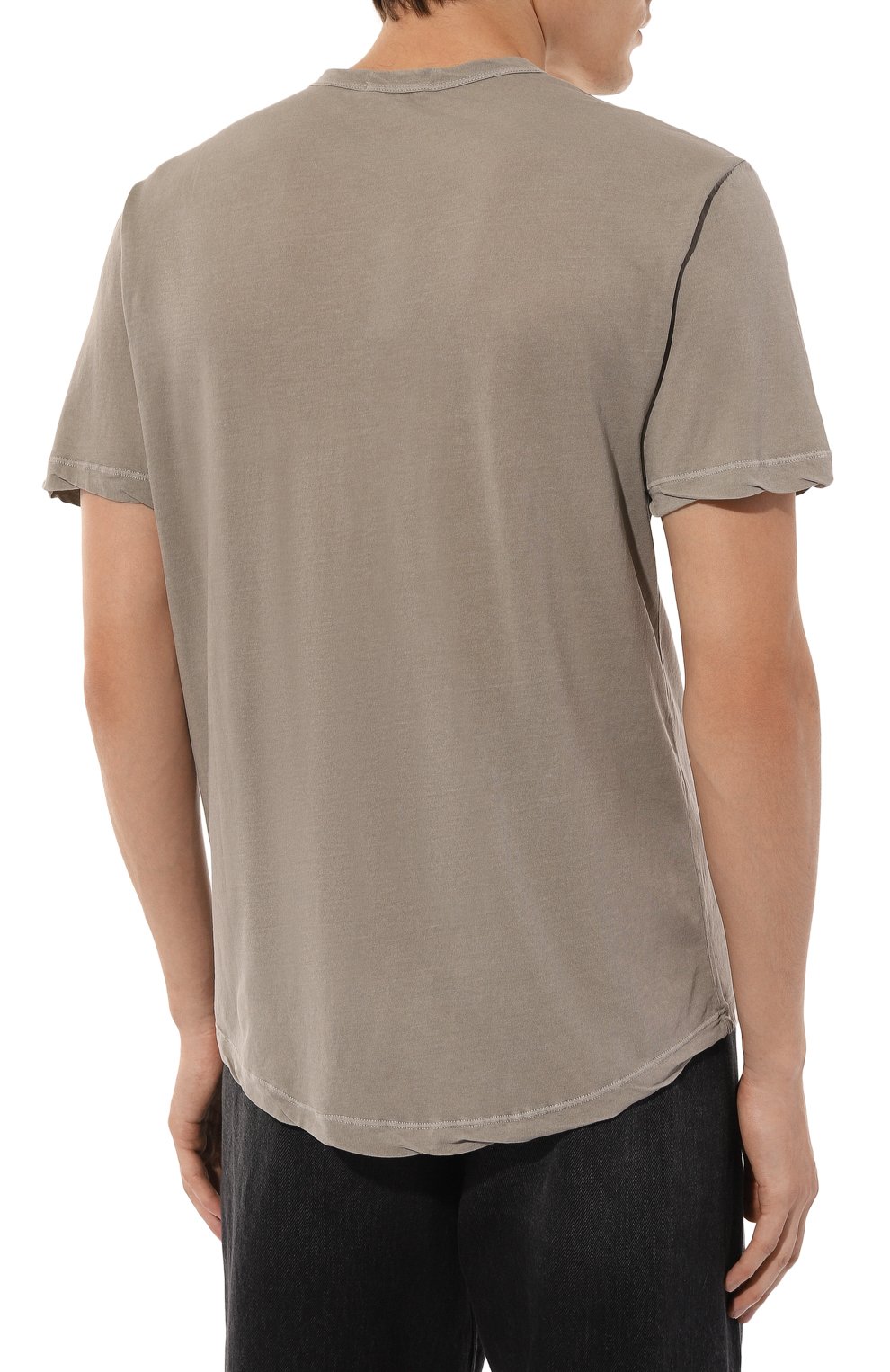 Хлопковая футболка JAMES PERSE, арт. MKJ3360, фото 4