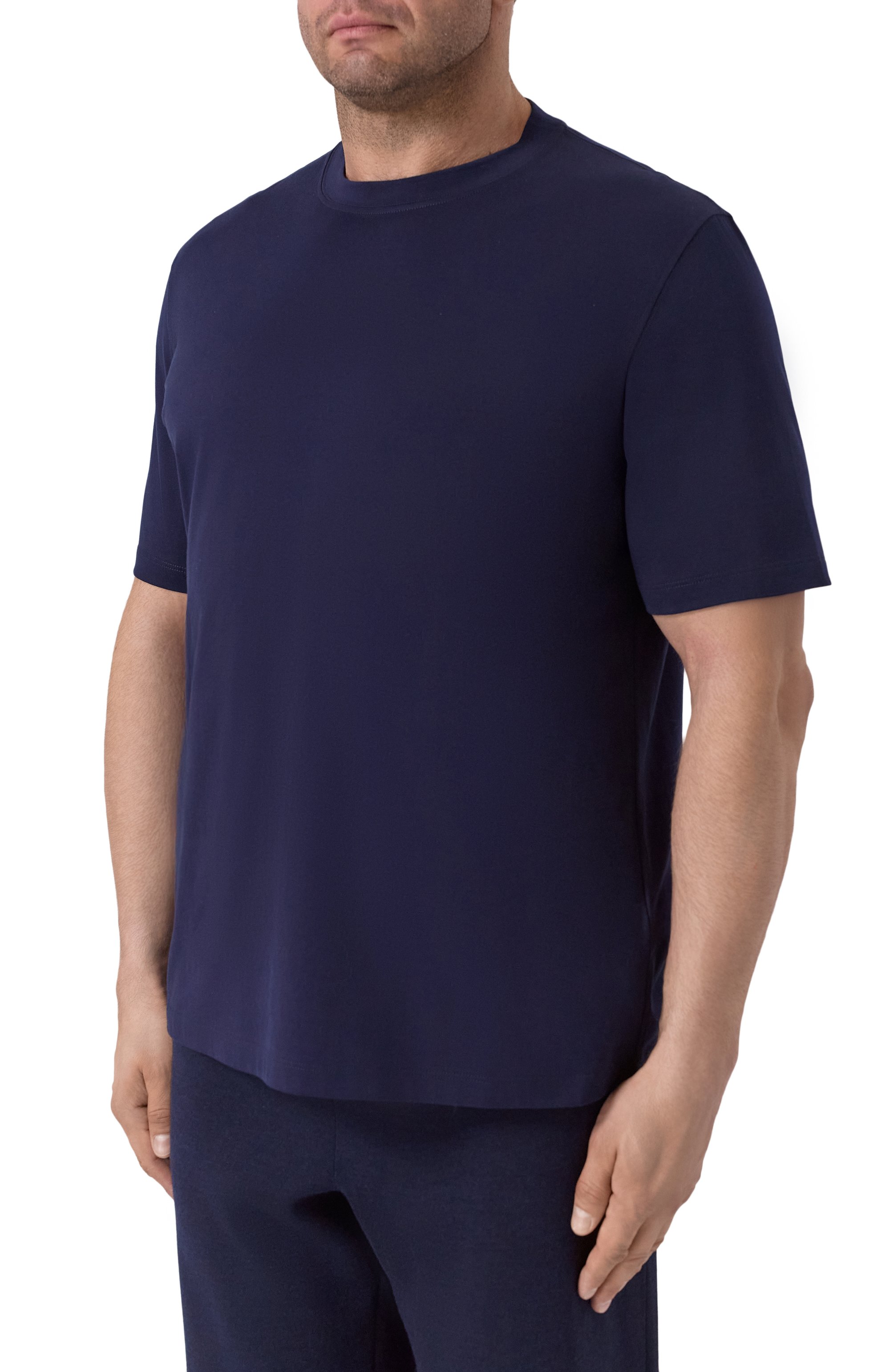 Хлопковая футболка BRUNELLO CUCINELLI, арт. M0B131308, фото 3