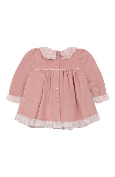 Комплект из платья и шорт MONNALISA, арт. 35F513, фото 3