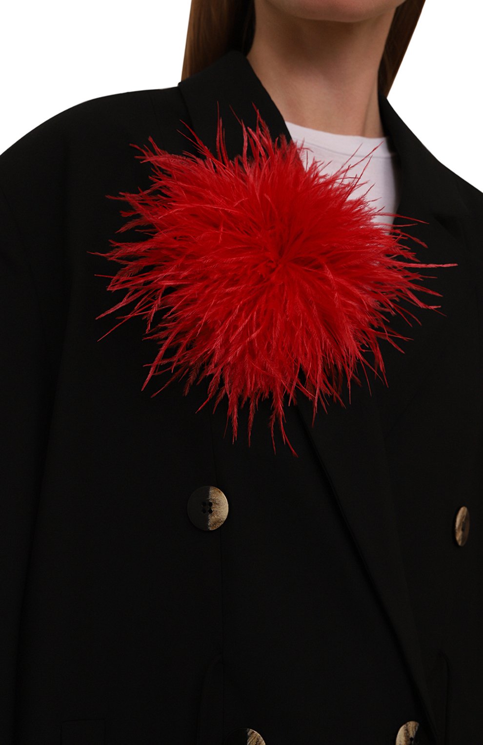 Брошь FLOWER ME, арт. PERO-NS013010L, фото 2