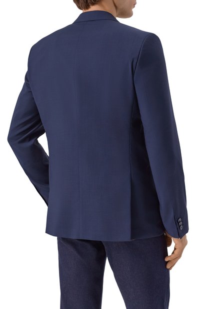 Шерстяной пиджак HUGO, арт. 50558082, фото 5