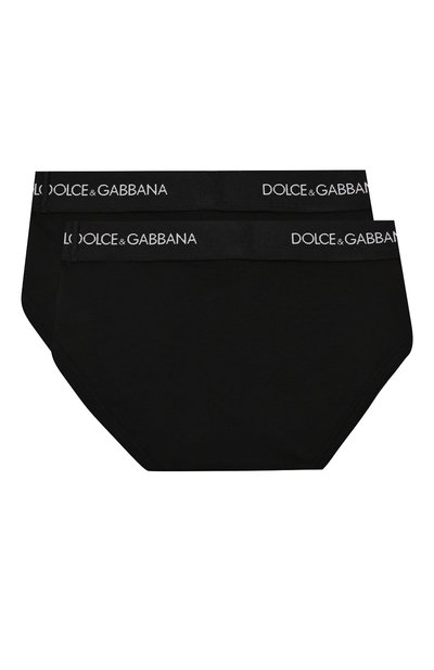 Комплект из двух брифов DOLCE & GABBANA, арт. L4U700/0YG09, фото 2