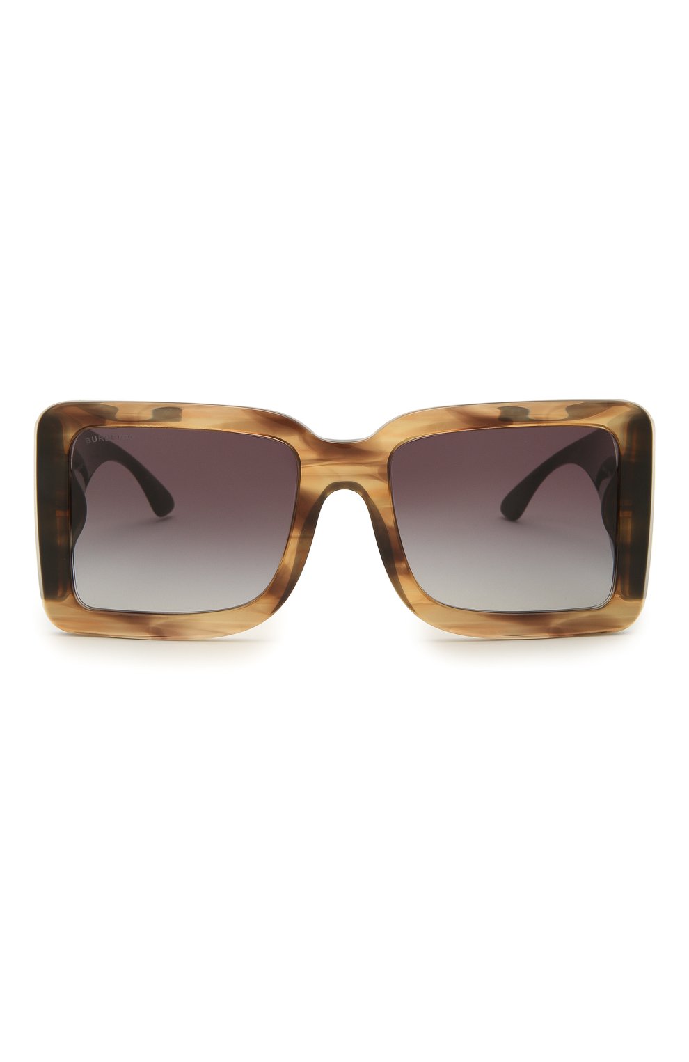 Солнцезащитные очки BURBERRY коричневого цвета по цене 29950 руб., арт. 4312-38688G, фото 3 Солнцезащитные очки BURBERRY, арт. 4312-38688G, фото 3