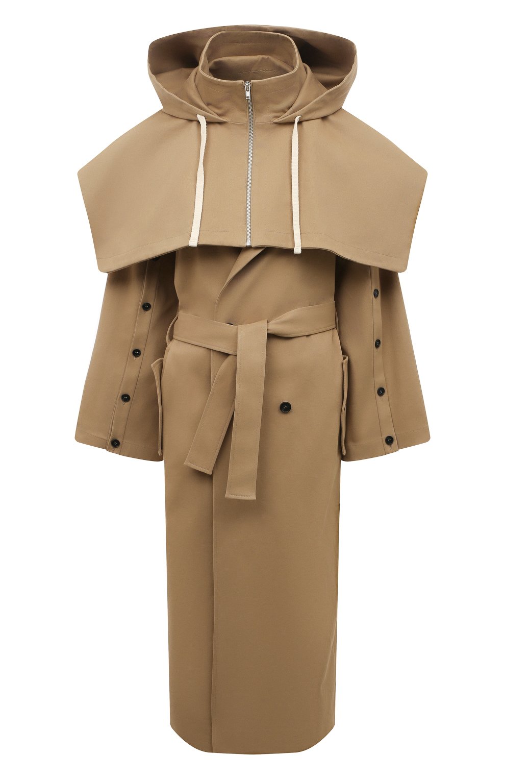 Хлопковый тренч RUBAN, арт. RFW23/24-57.1.54.3, фото 1