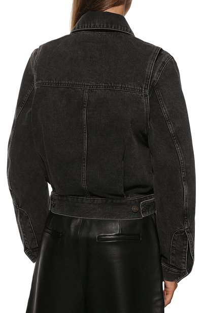 Джинсовая куртка DIESEL, арт. A03869/09B88, фото 4