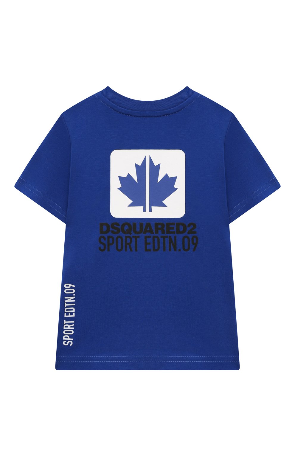 Хлопковая футболка DSQUARED2, арт. DQ2216/D00X4, фото 2