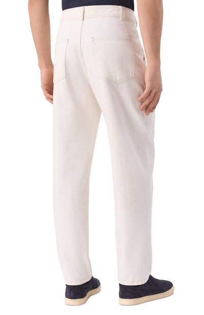 Джинсы KITON, арт. UPKN076K0754F03, фото 4