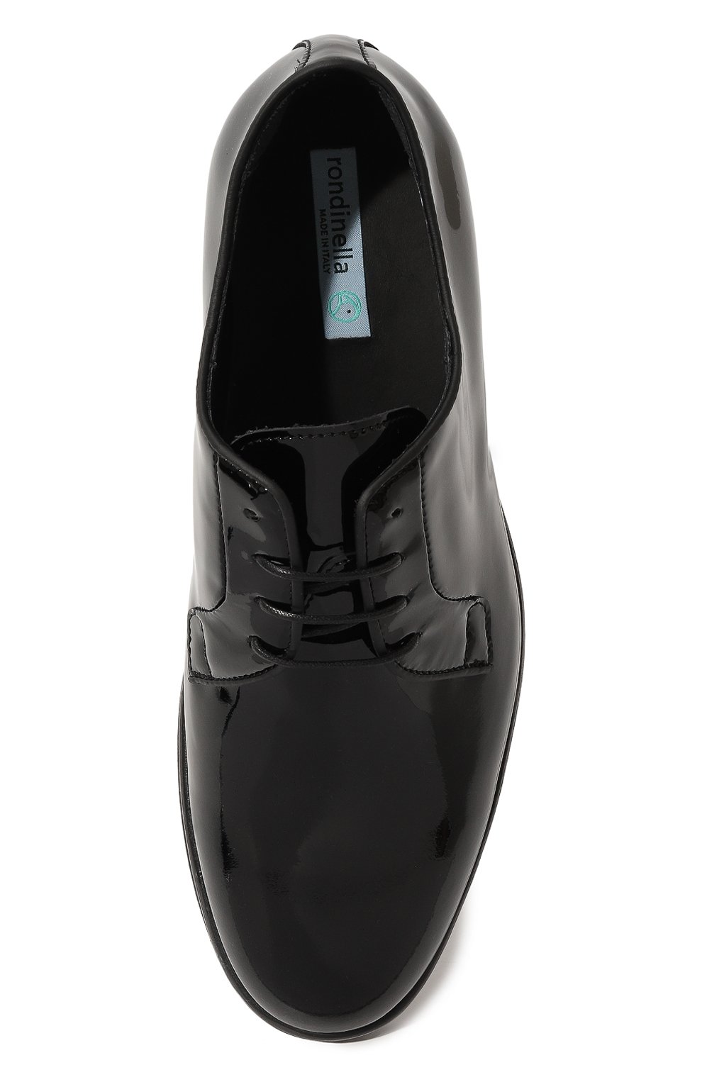 Кожаные дерби RONDINELLA, арт. 11485D/34-36, фото 4