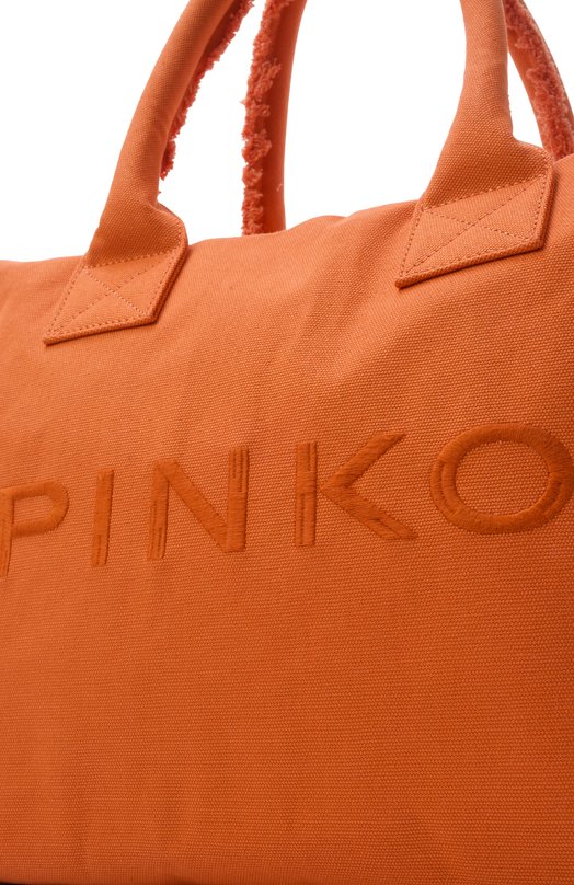 Сумка Beach Pinko 106673/A3A4 Оранжевый  106673/A3A4 Фото 6
