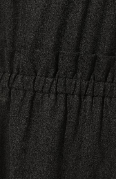 Платье из шерсти и кашемира EMPORIO ARMANI, арт. EW000173/TE10537, фото 5