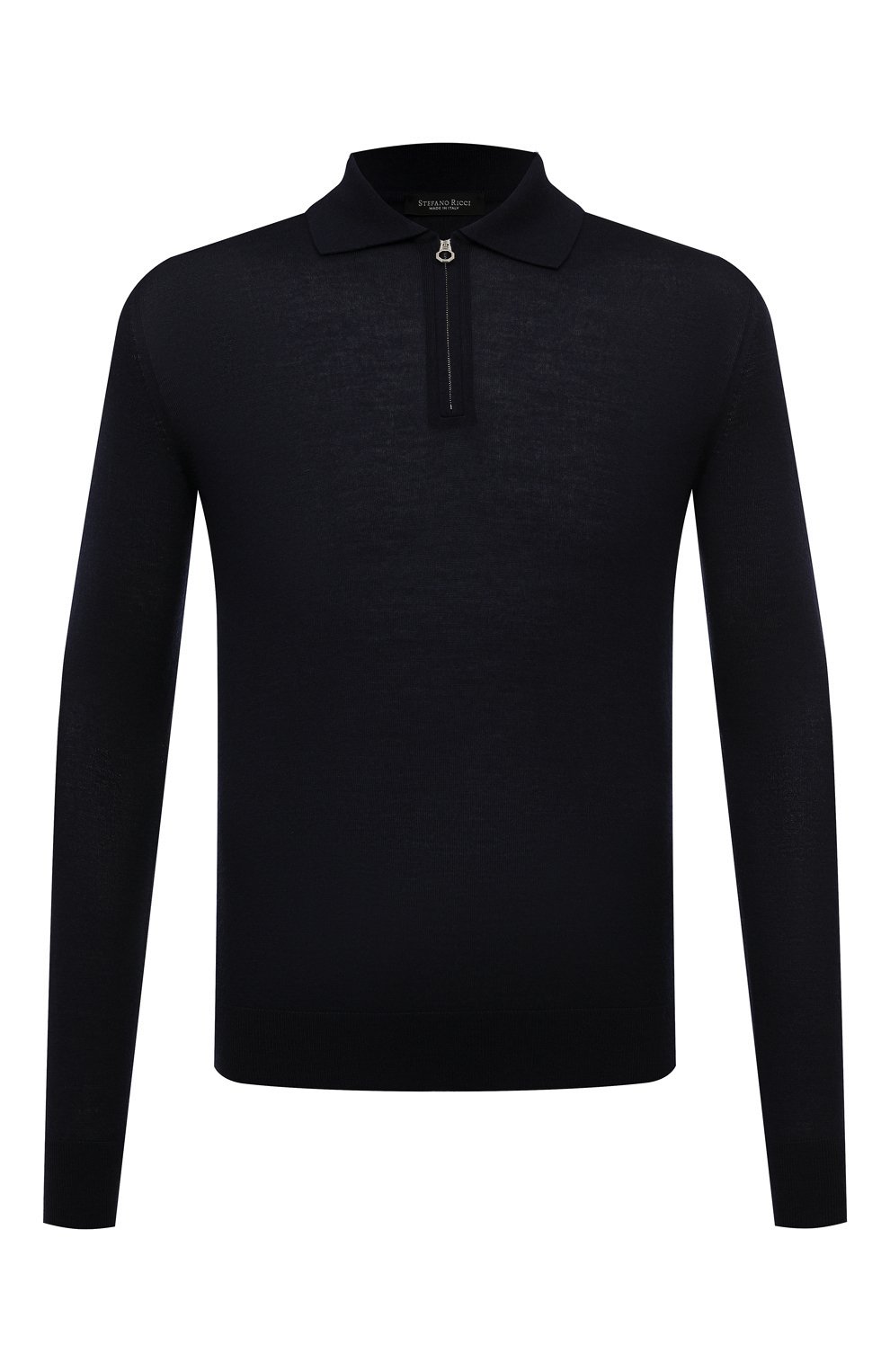 Поло из кашемира и шелка STEFANO RICCI, арт. KE03500P30/E24345, фото 1