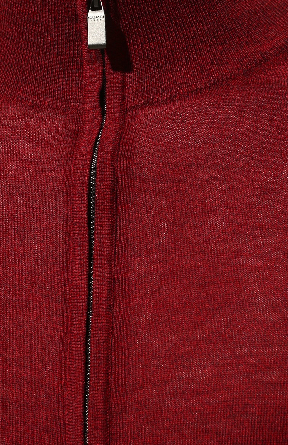 Шерстяной кардиган CANALI, арт. C0022/MK00077, фото 5