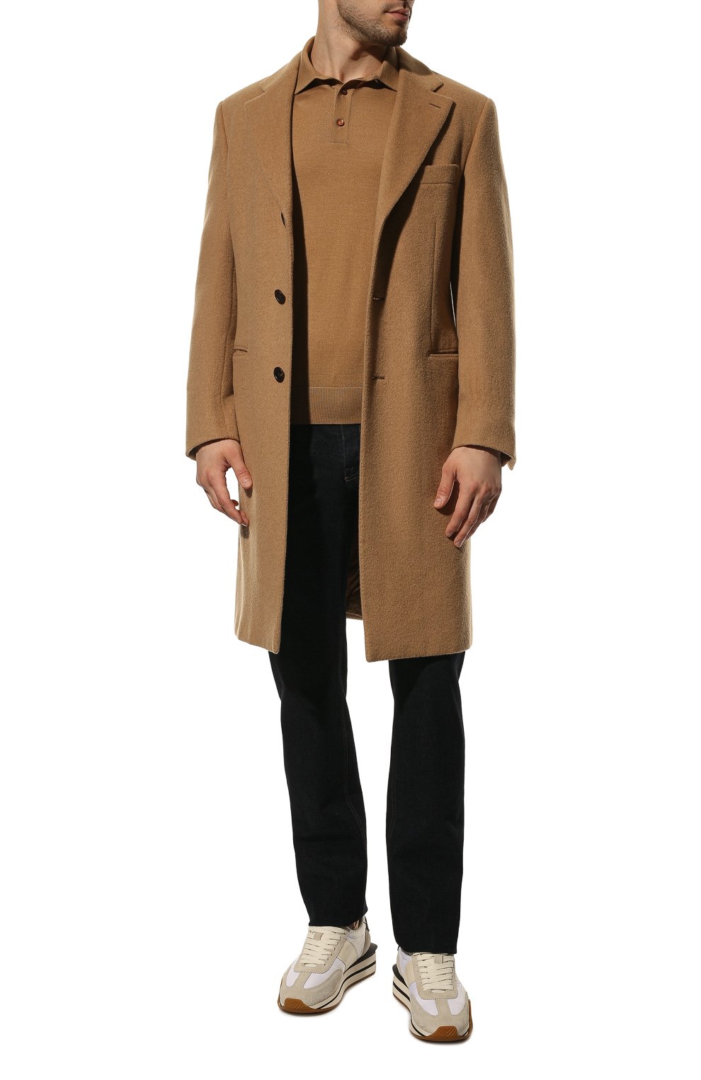 Поло из кашемира и шелка STEFANO RICCI, арт. K606125P03/F22302, фото 2