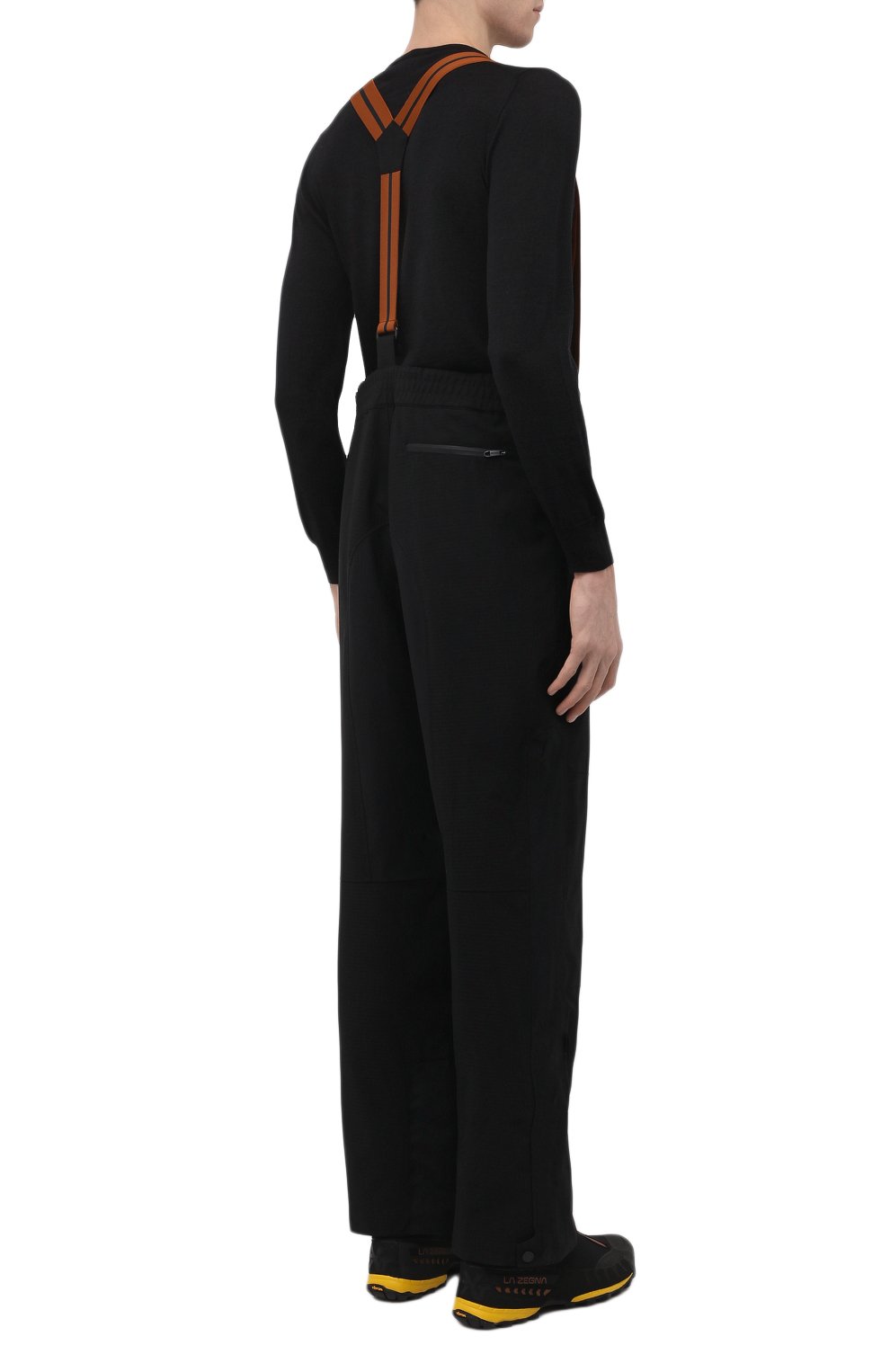 Утепленные брюки the outdoor capsule ZEGNA, арт. VZ038/ZZJP01, фото 4