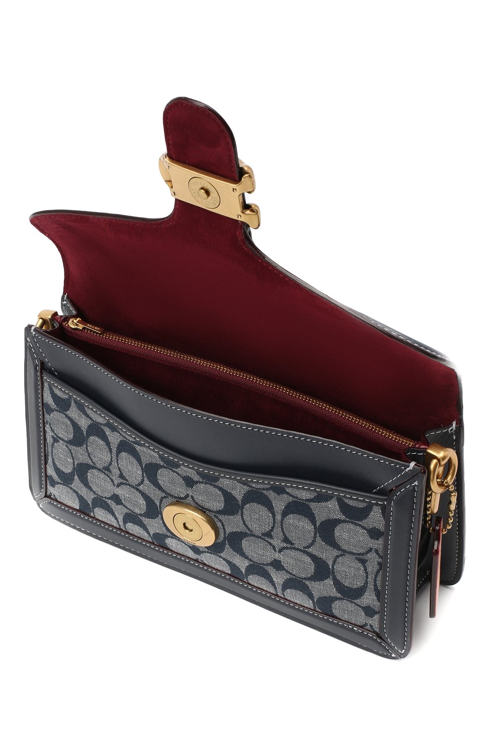 Сумка tabby COACH, арт. 3700, фото 4