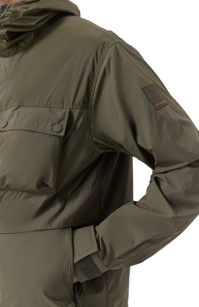 Куртка BOGNER FIRE+ICE хаки цвета по цене 55600 руб., арт. 34239439, фото 5 Куртка BOGNER FIRE+ICE, арт. 34239439, фото 5