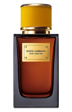 Парфюмерная вода velvet collection amber skin (100ml) DOLCE & GABBANA бесцветного цвета, арт. 8054754400014 | Фото 1 (Тип аромата: Цветочный; Региональные ограничения белый список (Axapta Mercury): Не проставлено; Нос: Не проставлено; Тип продукта - парфюмерия: Парфюмерная вода; Ограничения доставки: flammable)