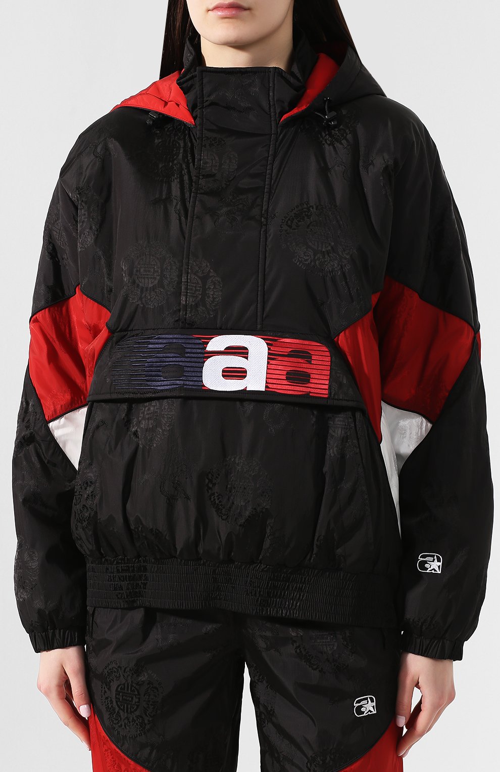 Куртка с капюшоном ALEXANDER WANG, арт. 1W493060F5, фото 3