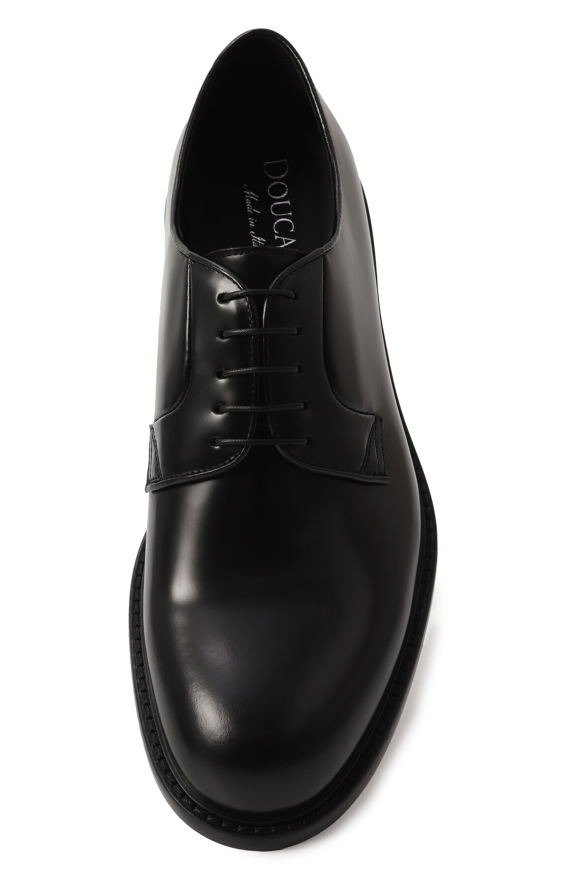 Кожаные дерби DOUCAL'S, арт. DU3421TH0MUF269N, фото 6