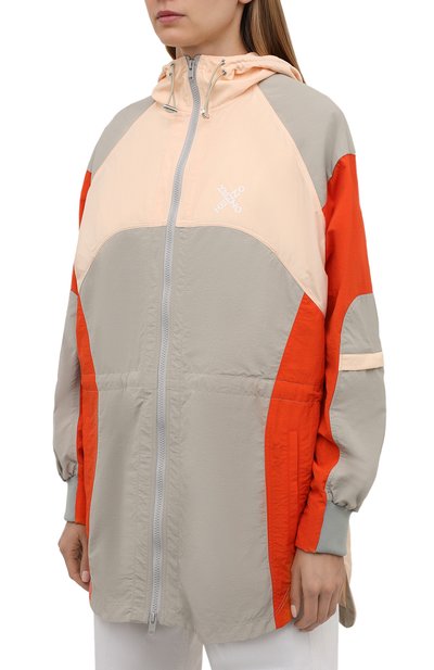 Парка kenzo sport KENZO разноцветного цвета по цене 79150 руб., арт. FB52BL1199C0, фото 3 Парка kenzo sport KENZO, арт. FB52BL1199C0, фото 3